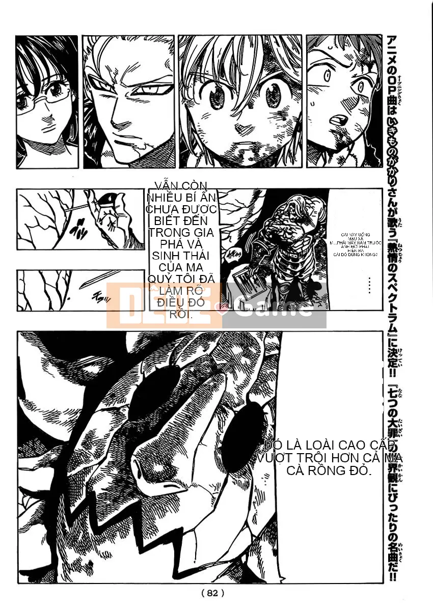 Bảy tội lỗi ban đầu Chương 093