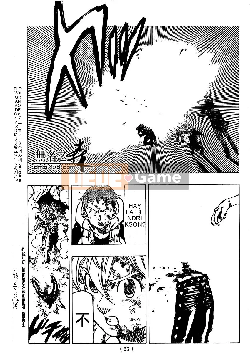 Bảy tội lỗi ban đầu Chương 093