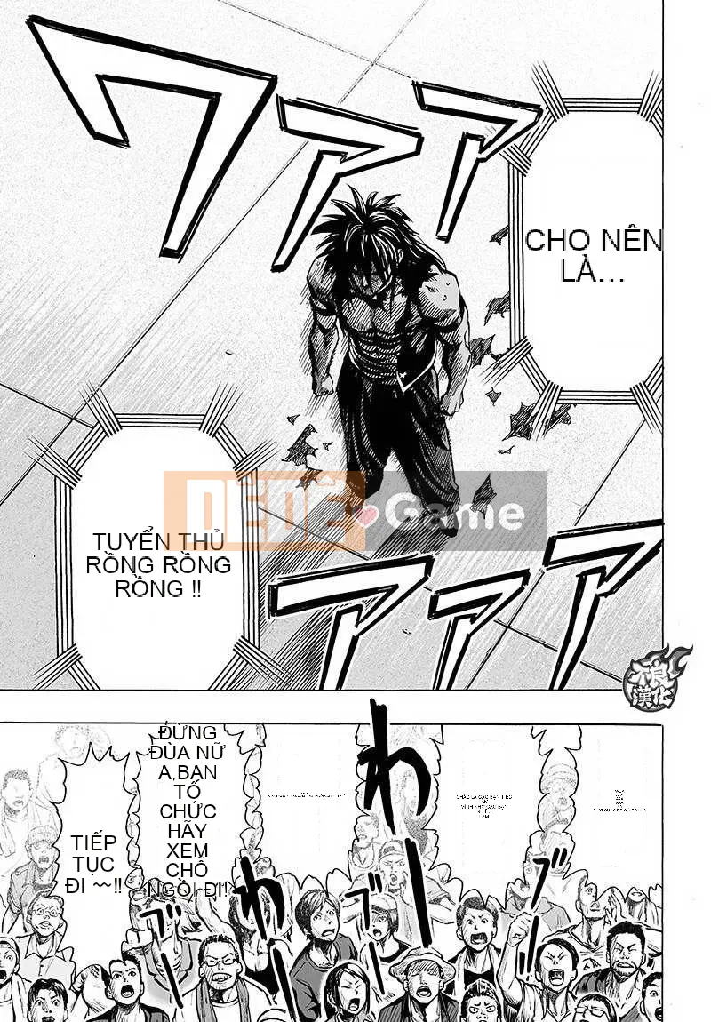 Một người đàn ông đấm Chương 109