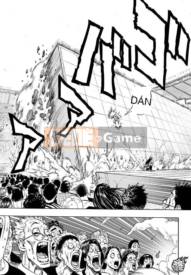 Một người đàn ông đấm Chương 109