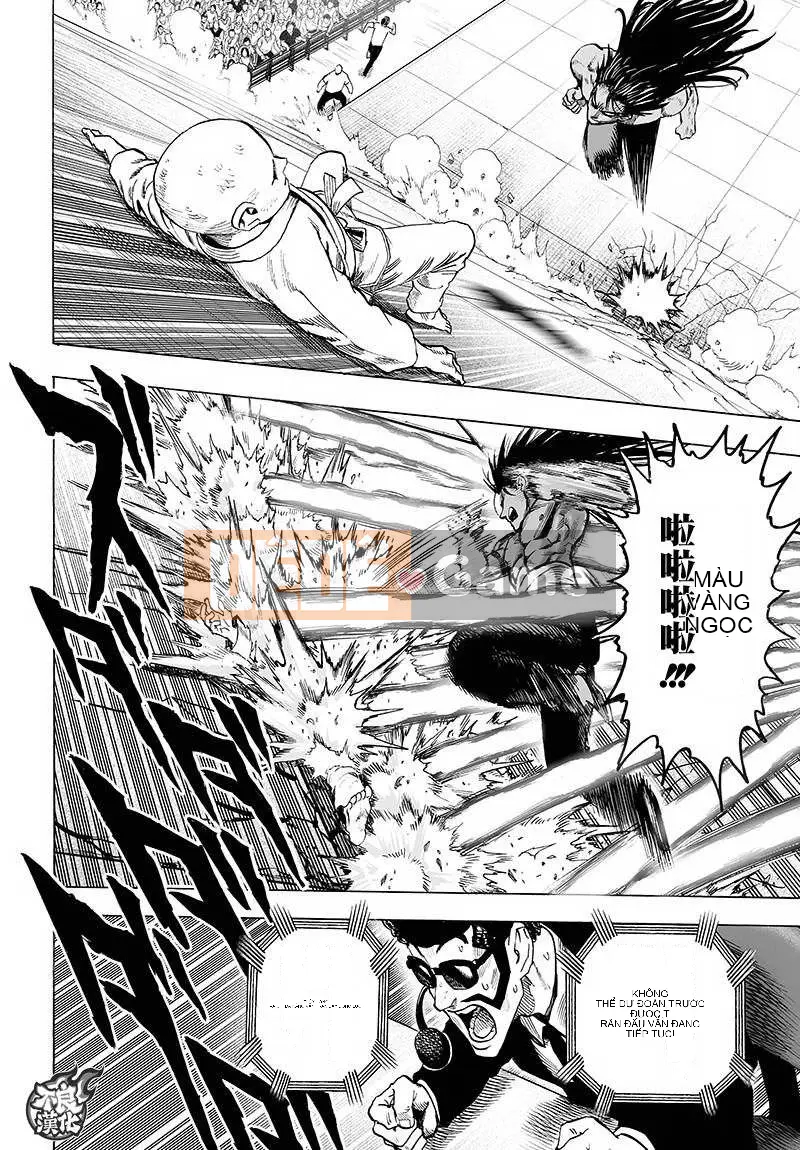 Một người đàn ông đấm Chương 109