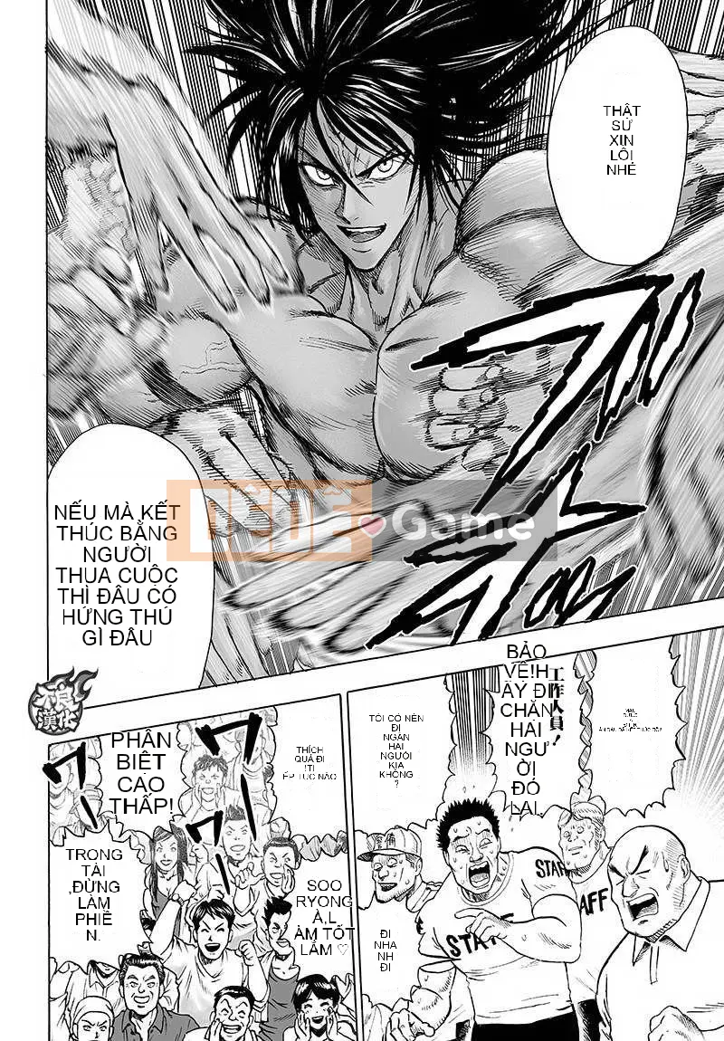 Một người đàn ông đấm Chương 109