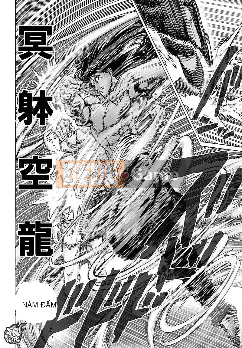 Một người đàn ông đấm Chương 109