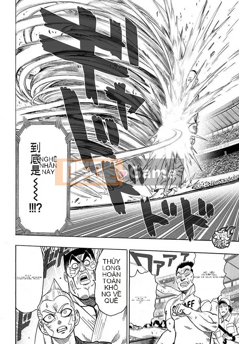 Một người đàn ông đấm Chương 109