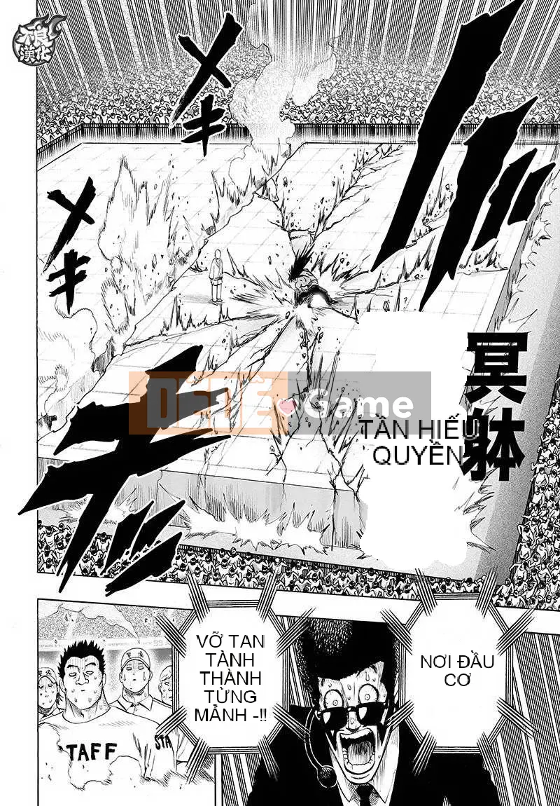 Một người đàn ông đấm Chương 109