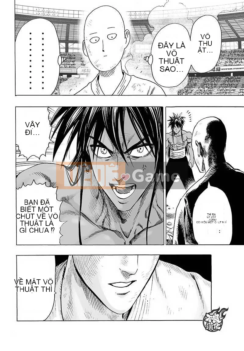 Một người đàn ông đấm Chương 109