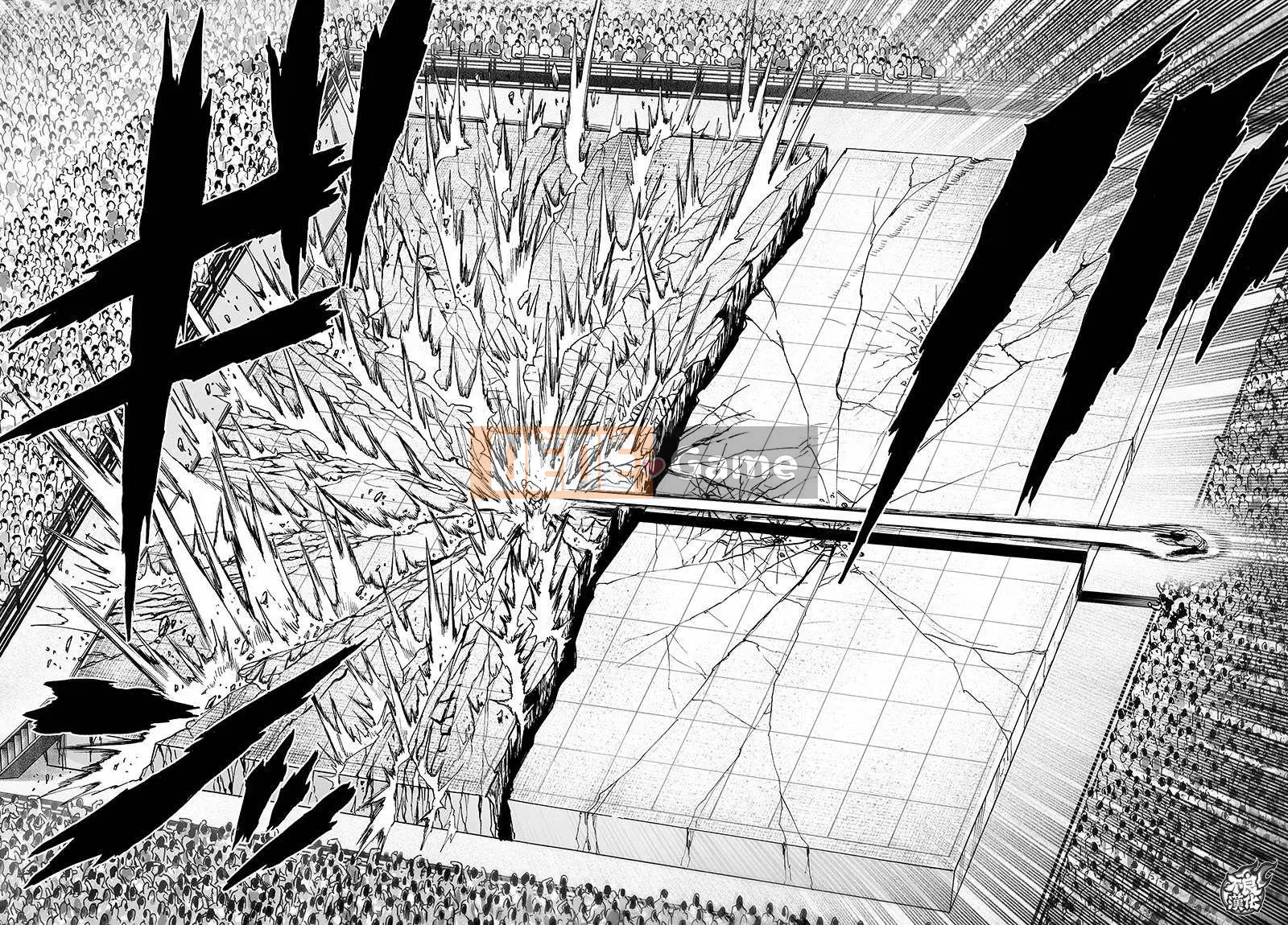 Một người đàn ông đấm Chương 109