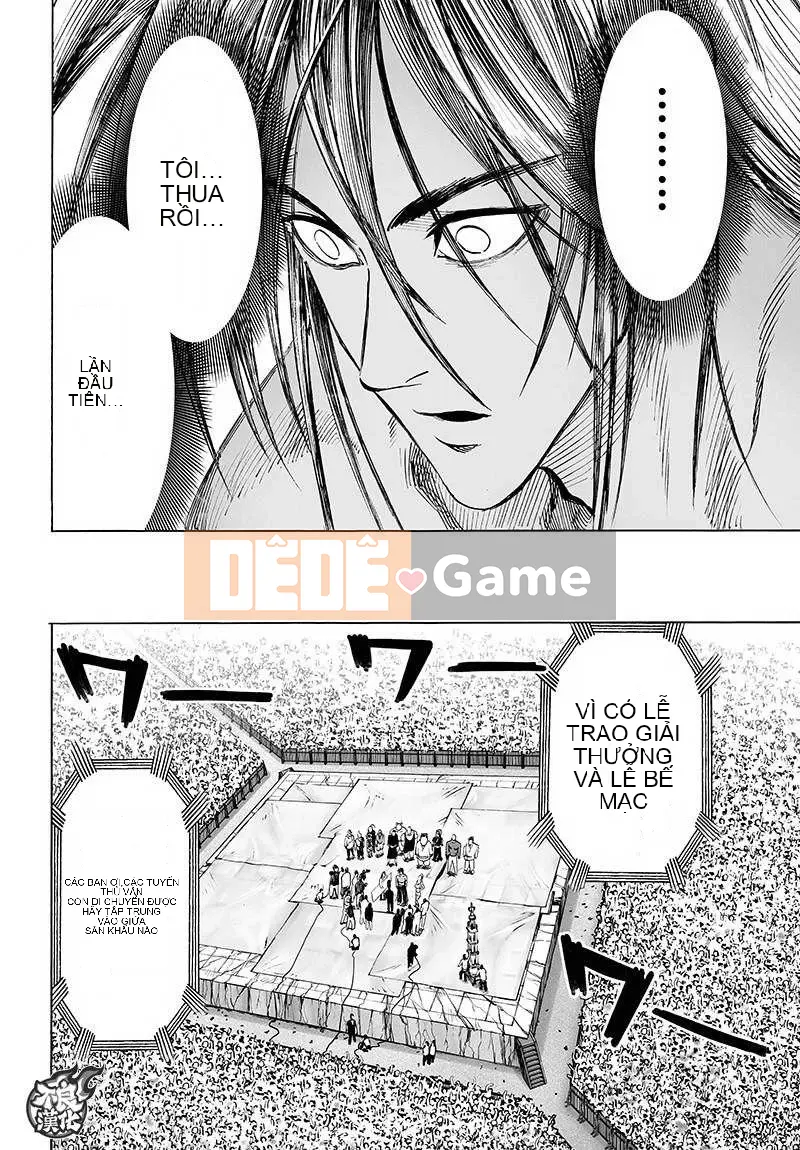 Một người đàn ông đấm Chương 109