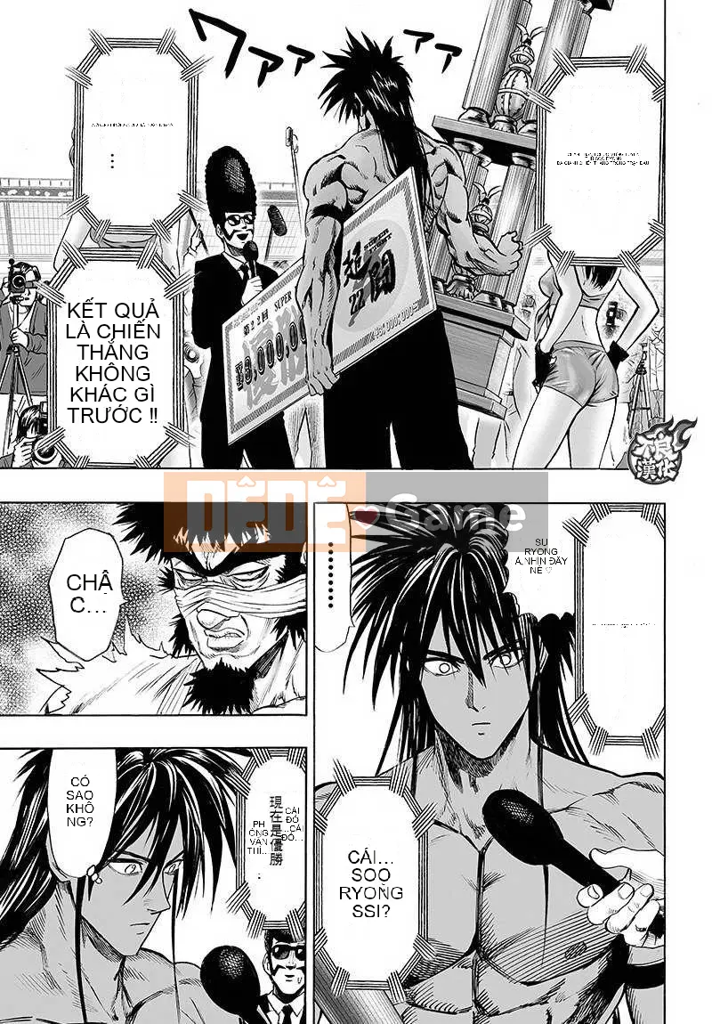 Một người đàn ông đấm Chương 109