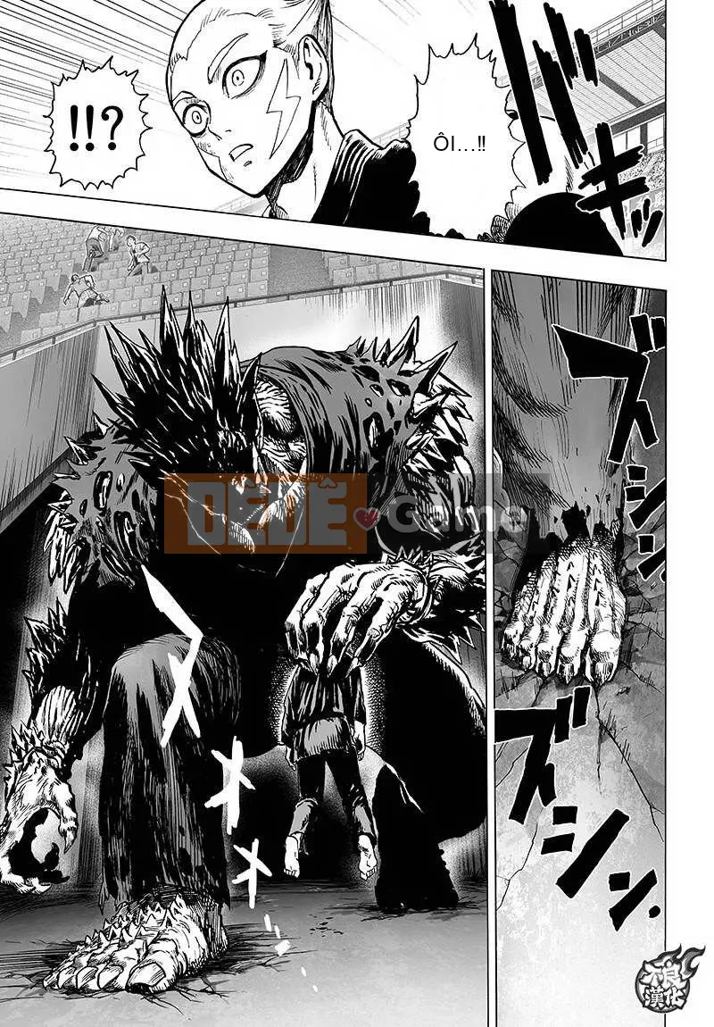 Một người đàn ông đấm Chương 109