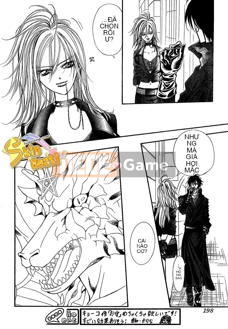 Thử thách tuyệt đẹp Chương 157