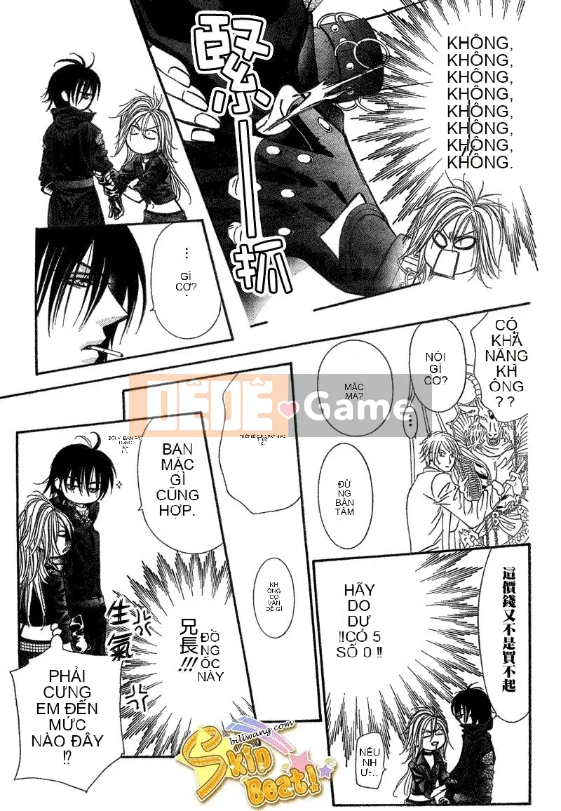 Thử thách tuyệt đẹp Chương 157