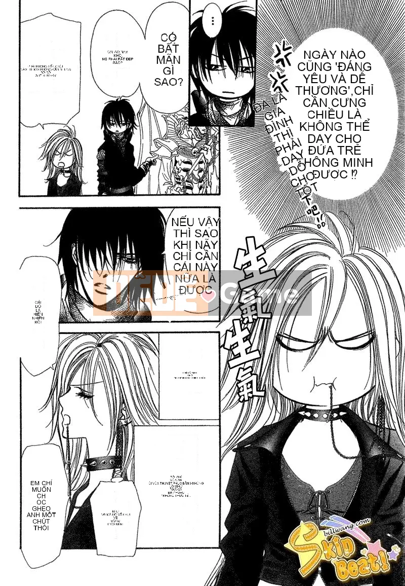 Thử thách tuyệt đẹp Chương 157