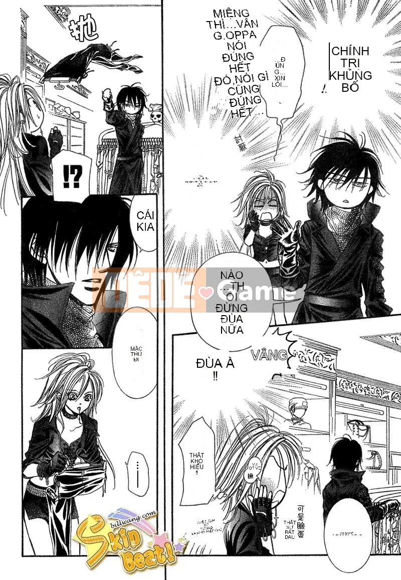 Thử thách tuyệt đẹp Chương 157