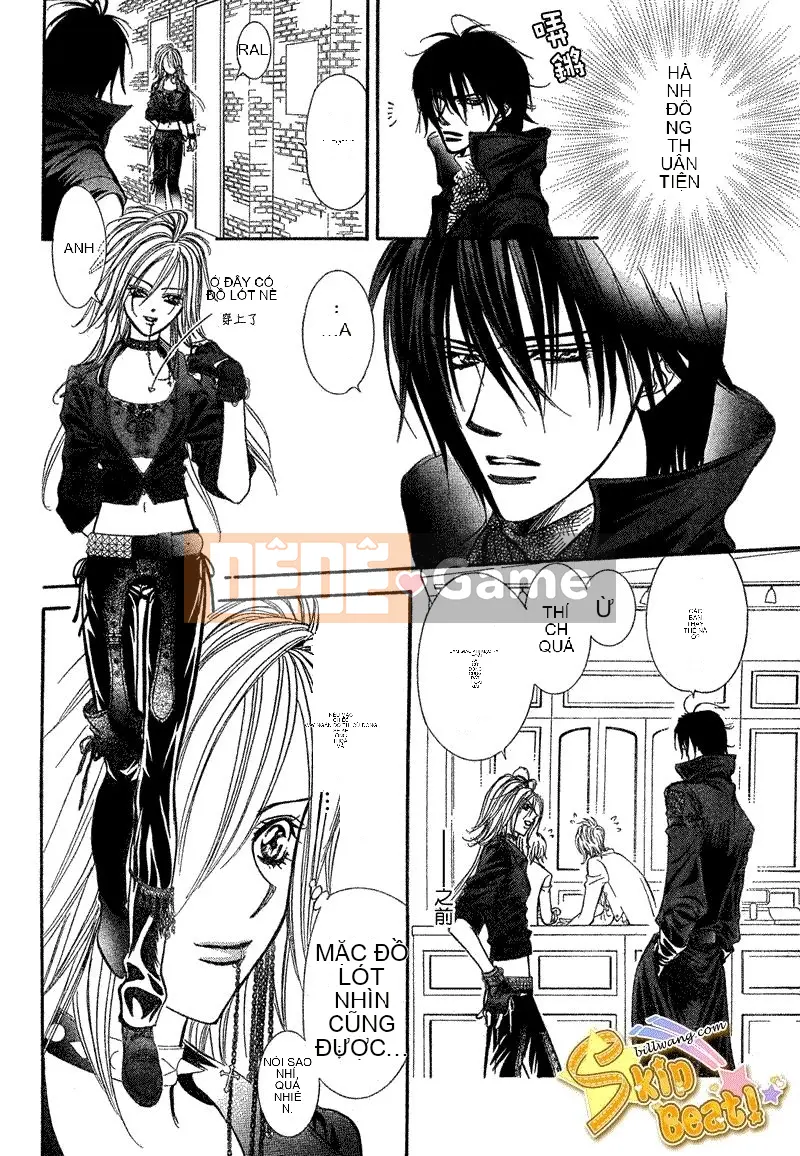 Thử thách tuyệt đẹp Chương 157