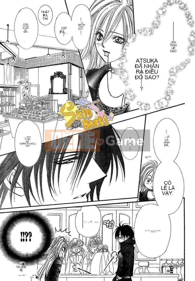 Thử thách tuyệt đẹp Chương 157