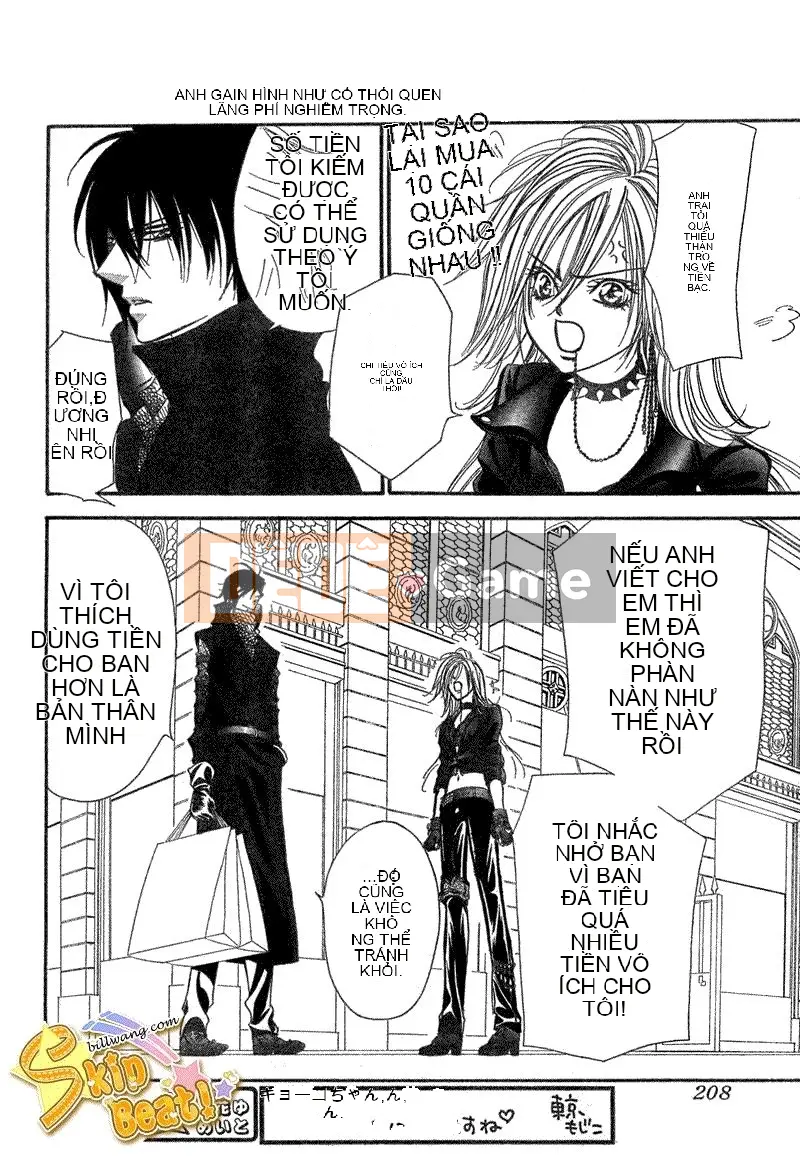 Thử thách tuyệt đẹp Chương 157