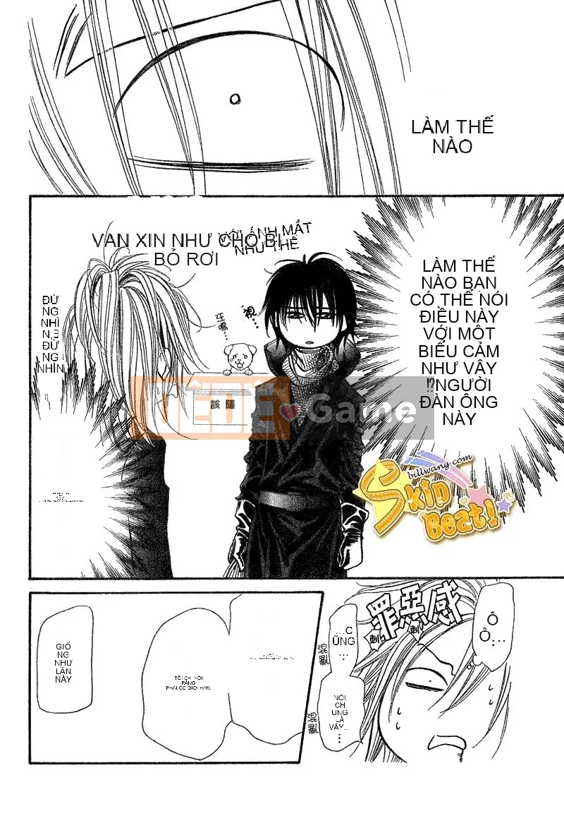 Thử thách tuyệt đẹp Chương 157