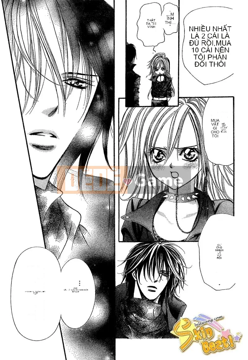 Thử thách tuyệt đẹp Chương 157