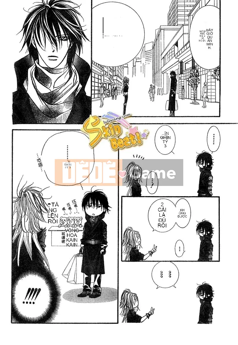 Thử thách tuyệt đẹp Chương 157