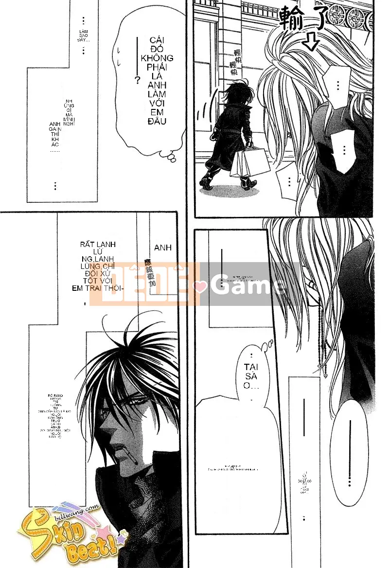 Thử thách tuyệt đẹp Chương 157