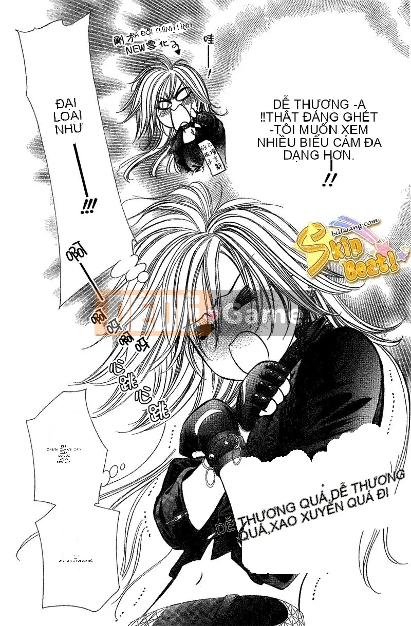 Thử thách tuyệt đẹp Chương 157