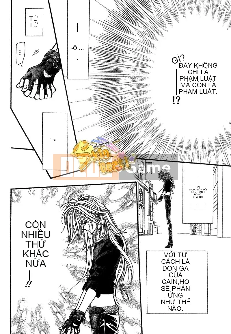 Thử thách tuyệt đẹp Chương 157