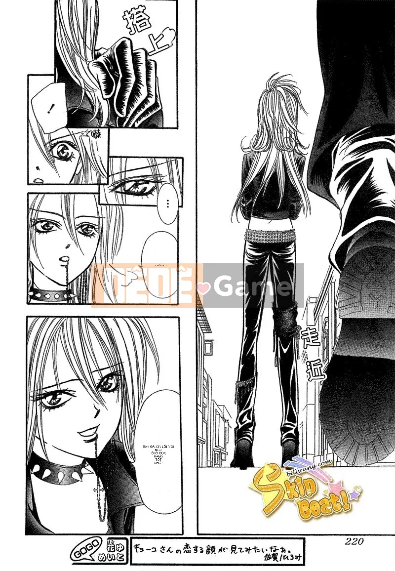 Thử thách tuyệt đẹp Chương 157