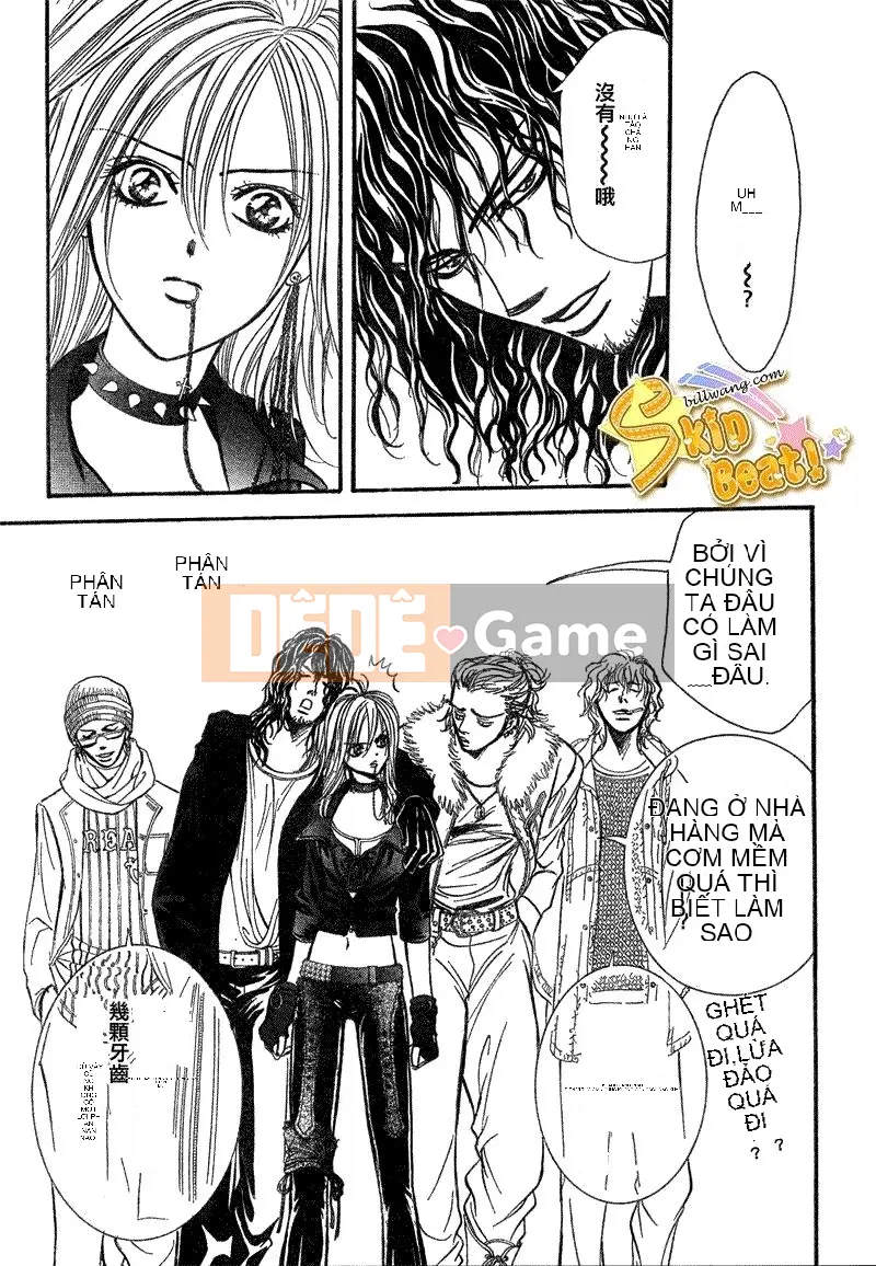 Thử thách tuyệt đẹp Chương 157