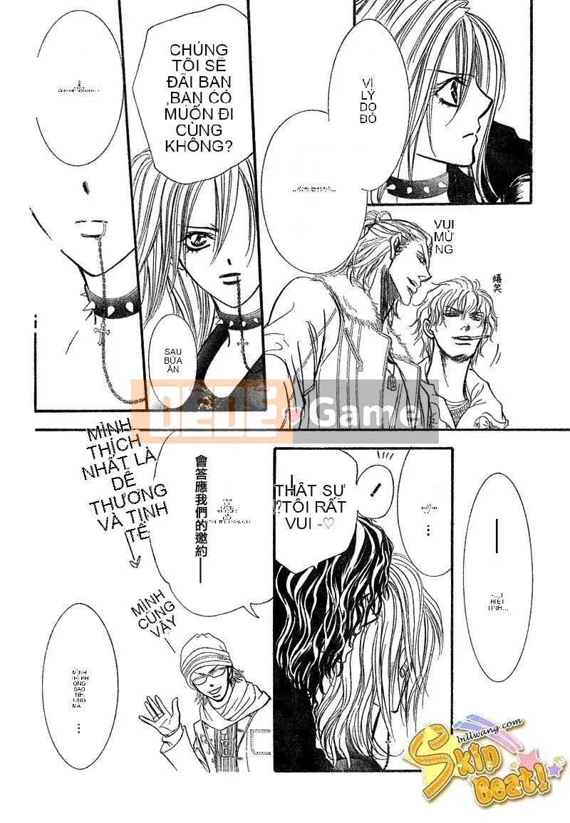 Thử thách tuyệt đẹp Chương 157