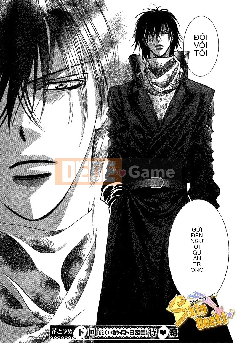 Thử thách tuyệt đẹp Chương 157