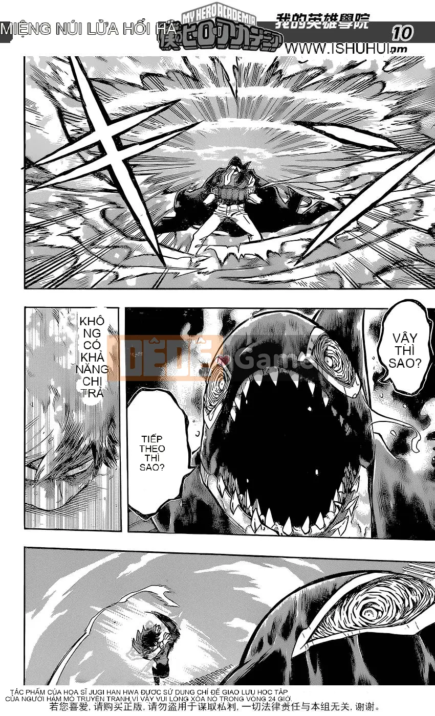 Học viện anh hùng của tôi Chương 113