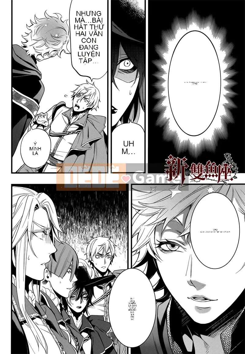 Đen Deacon Chương 121