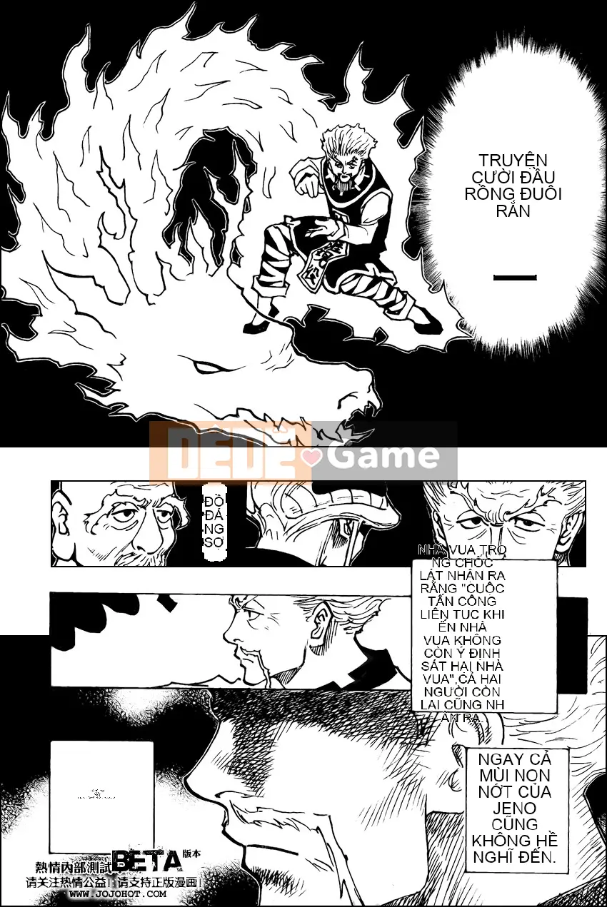 Thợ săn toàn thời gian Chương 271