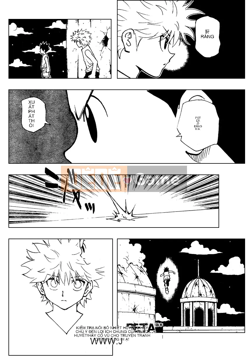 Thợ săn toàn thời gian Chương 271