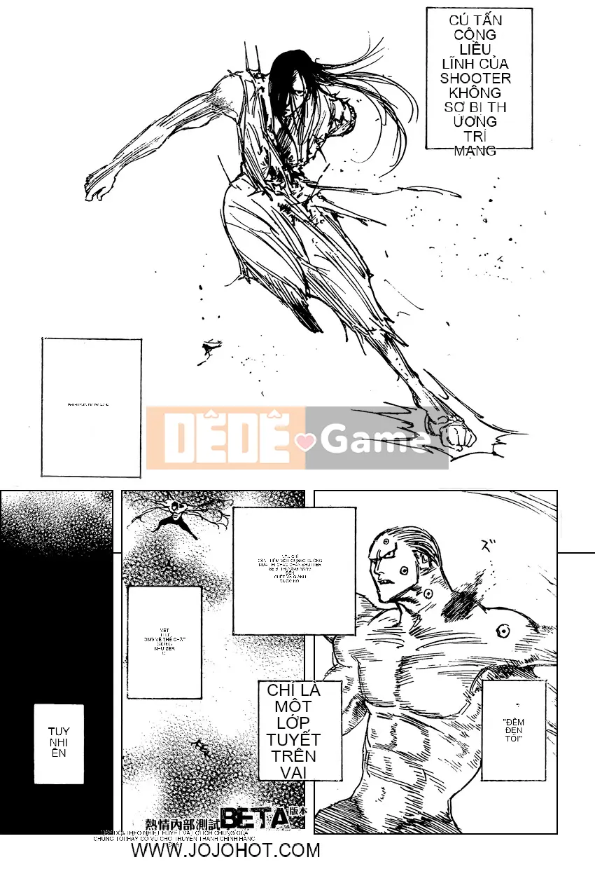 Thợ săn toàn thời gian Chương 271