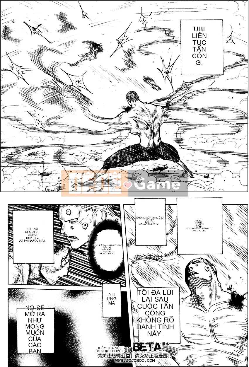 Thợ săn toàn thời gian Chương 271