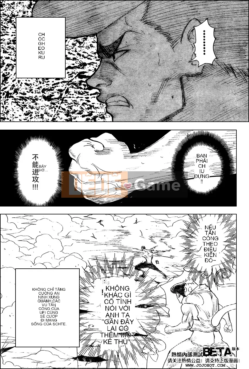 Thợ săn toàn thời gian Chương 271