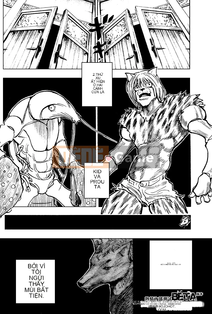 Thợ săn toàn thời gian Chương 271