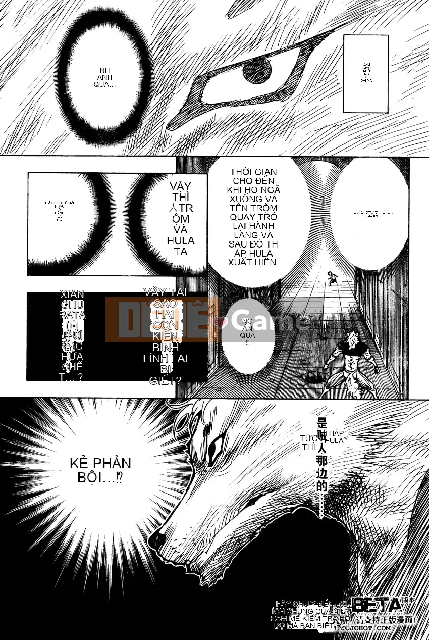 Thợ săn toàn thời gian Chương 271