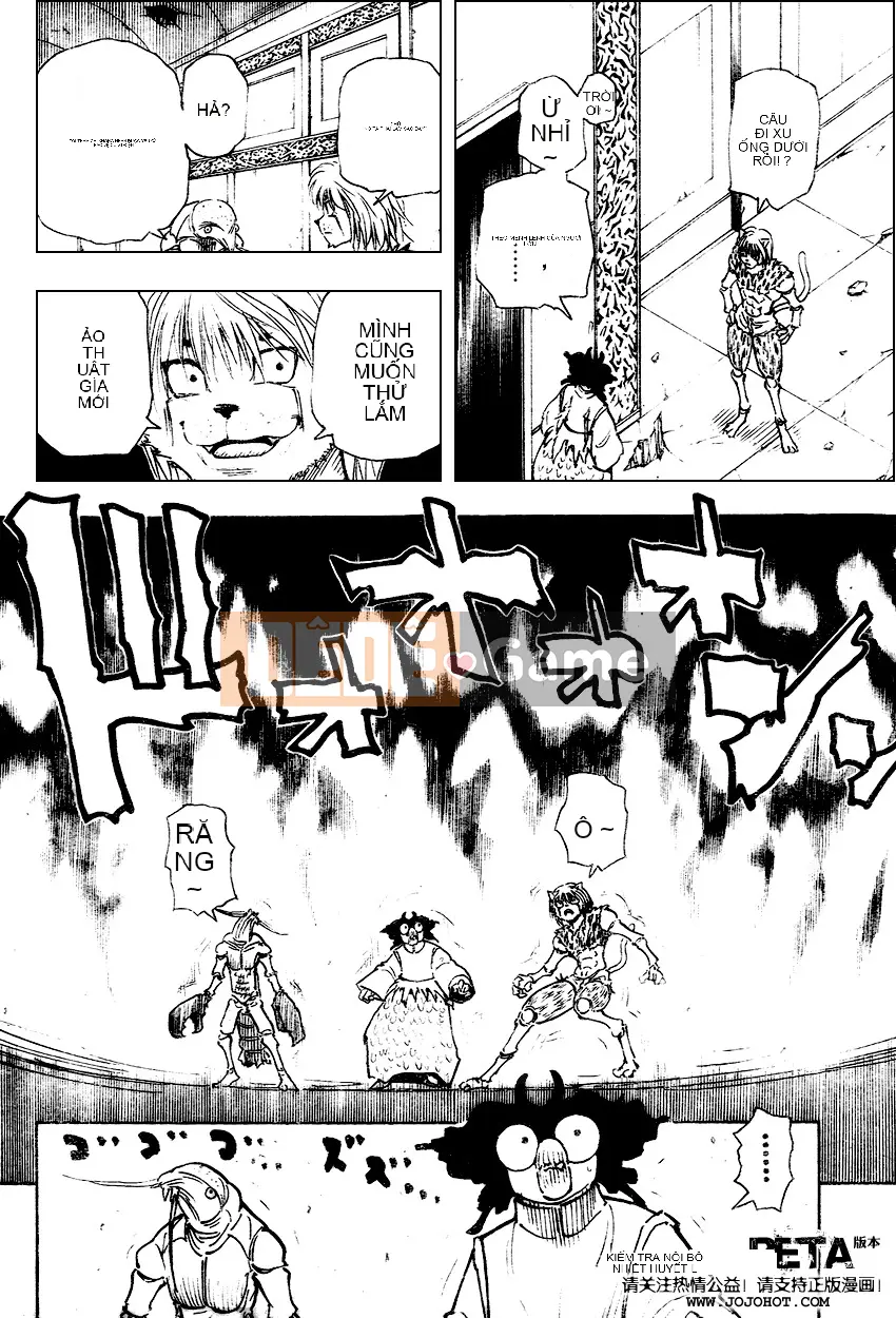 Thợ săn toàn thời gian Chương 271