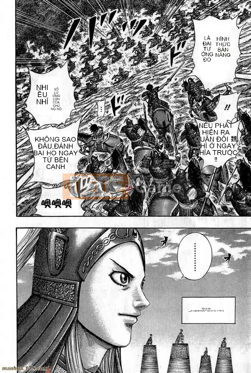 Vua của thế giới Chương 267