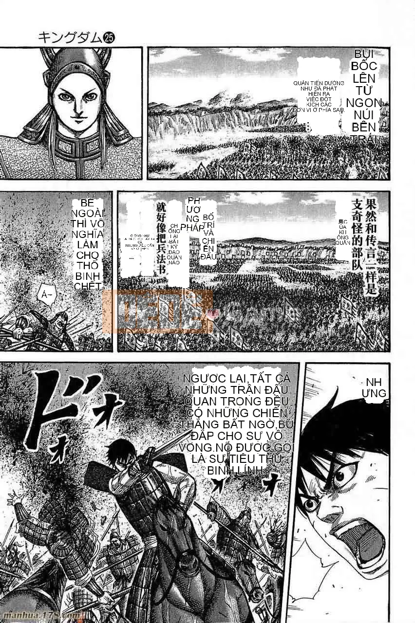 Vua của thế giới Chương 267