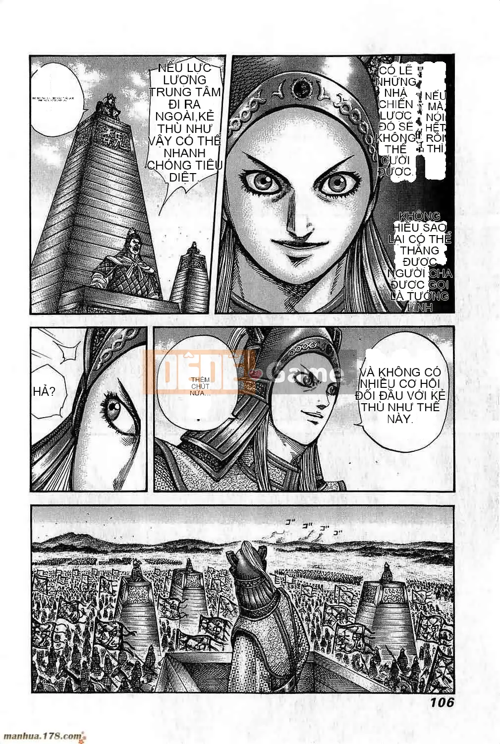 Vua của thế giới Chương 267