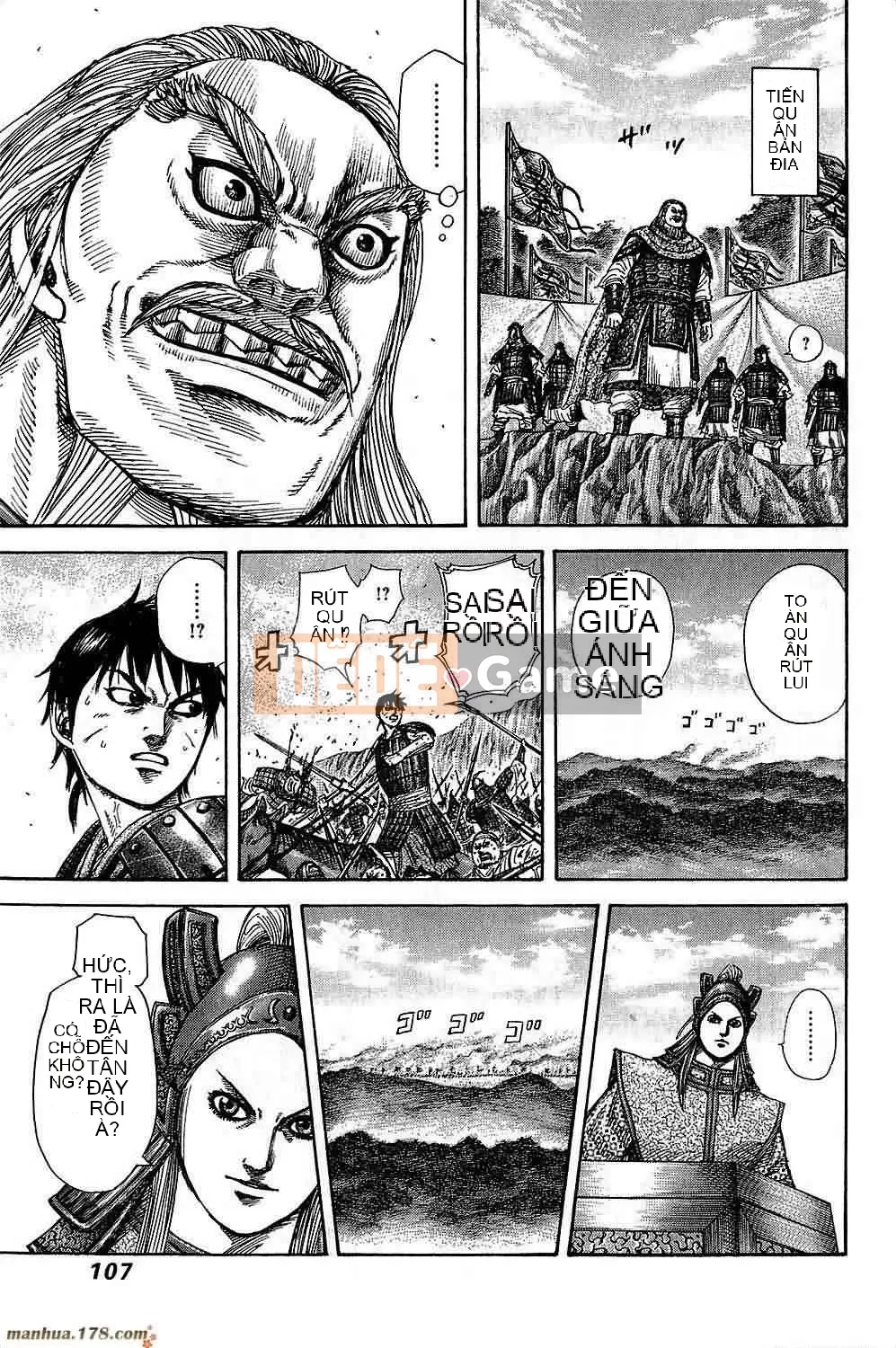 Vua của thế giới Chương 267