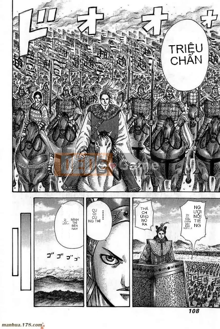 Vua của thế giới Chương 267