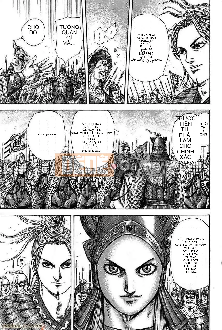 Vua của thế giới Chương 267