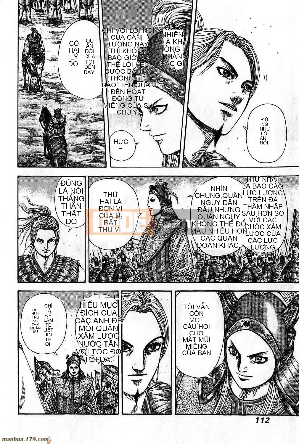 Vua của thế giới Chương 267