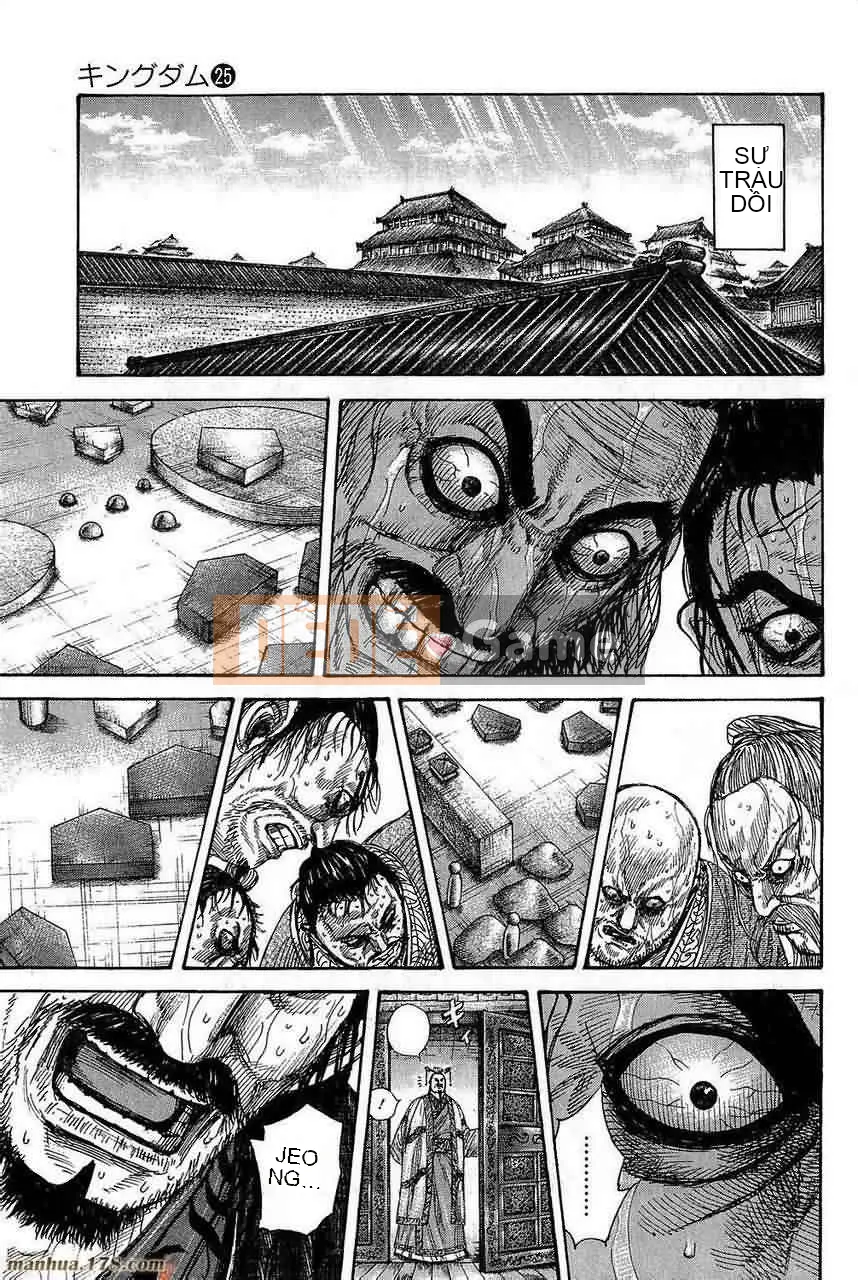 Vua của thế giới Chương 267