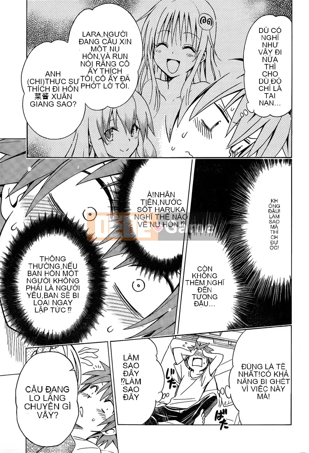 Bóng tối Chương 055